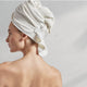 Spa Hair Towel Wrap