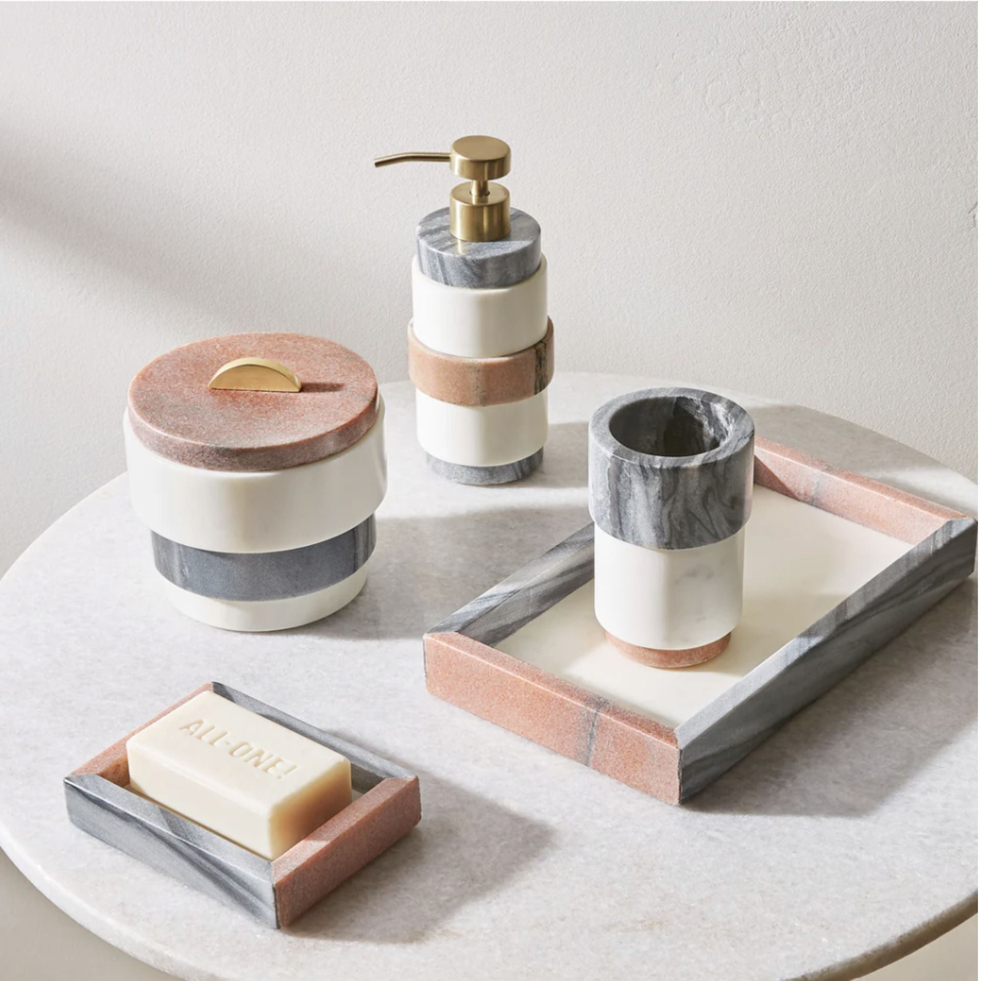 Tripoli Bath Accessories