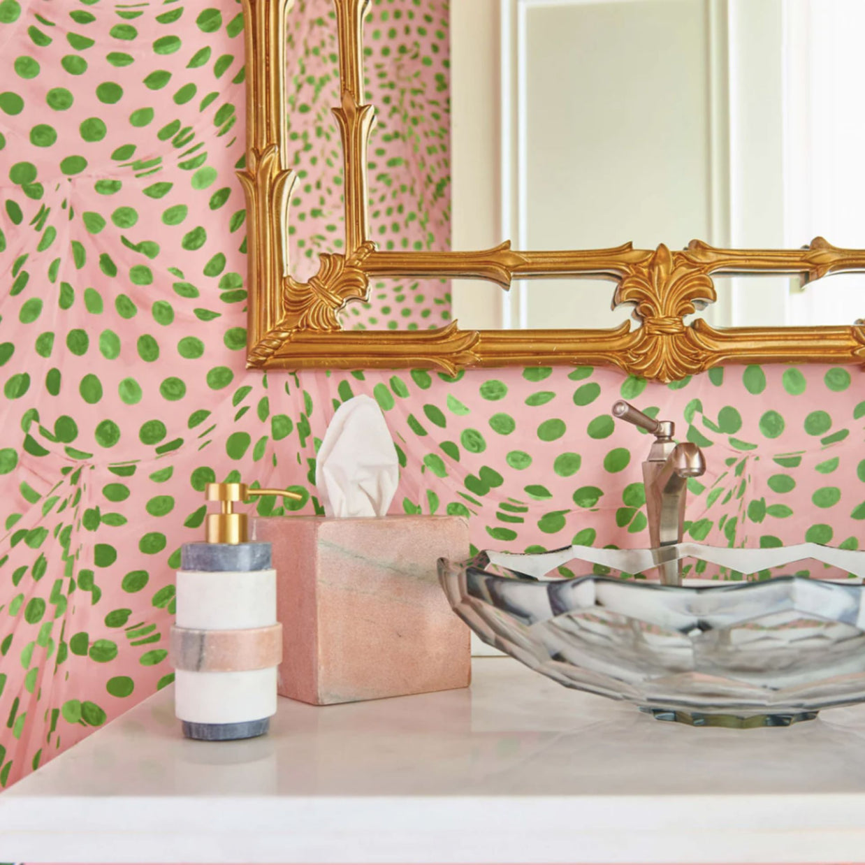 Tripoli Bath Accessories