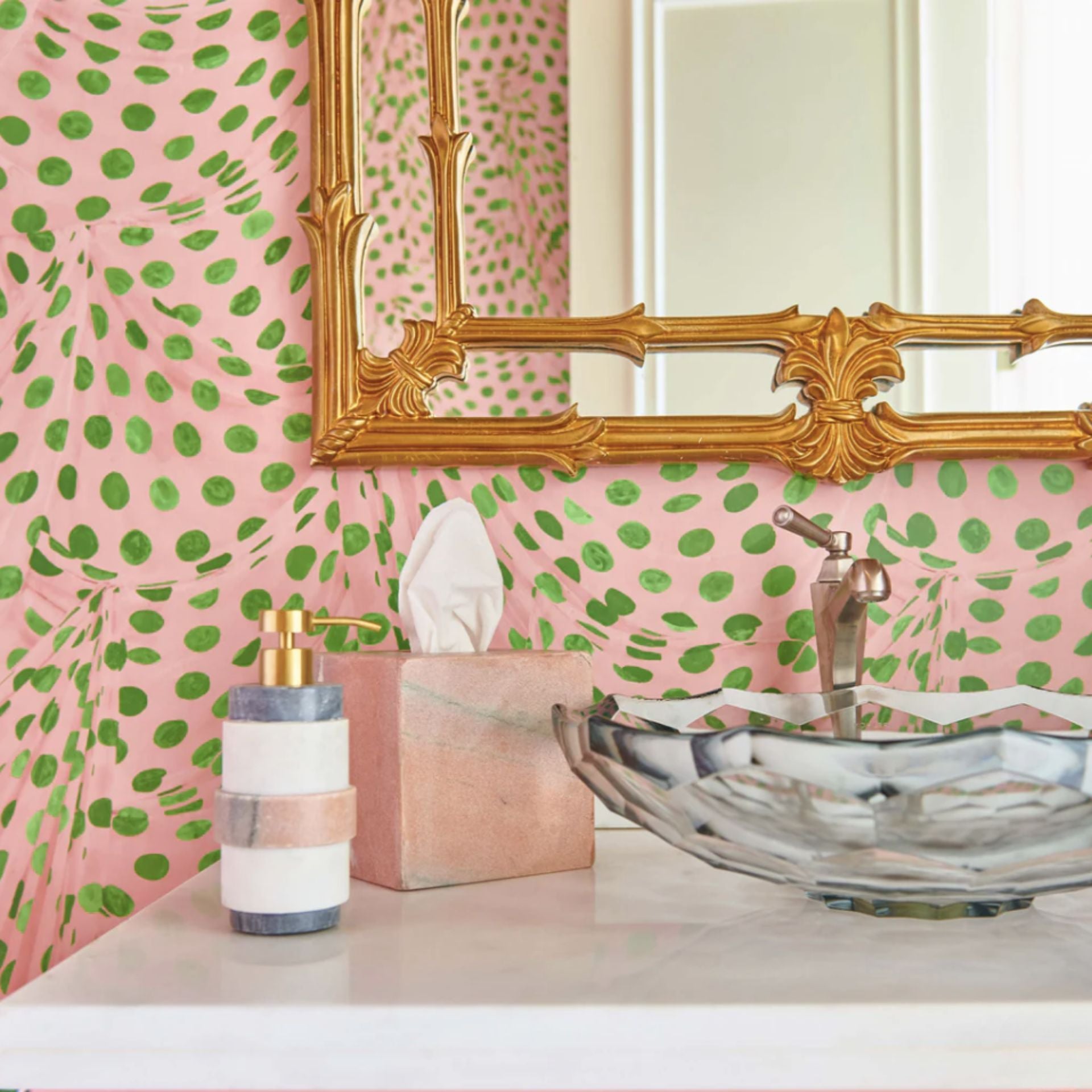 Tripoli Bath Accessories