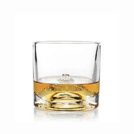 Fuji Crystal Whiskey Glasses Set Of 2 - LIITON