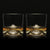 Fuji Crystal Whiskey Glasses Set Of 2 - LIITON