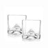 Fuji Crystal Whiskey Glasses Set Of 2 - LIITON