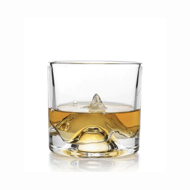 K2 Crystal Whiskey Glasses Set Of 2 - LIITON