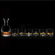 Luxury Crystal Whiskey Peaks Set - LIITON