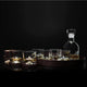 Luxury Crystal Whiskey Peaks Set - LIITON