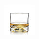 Mt. Blanc Crystal Whiskey Glasses Set Of 2 - LIITON