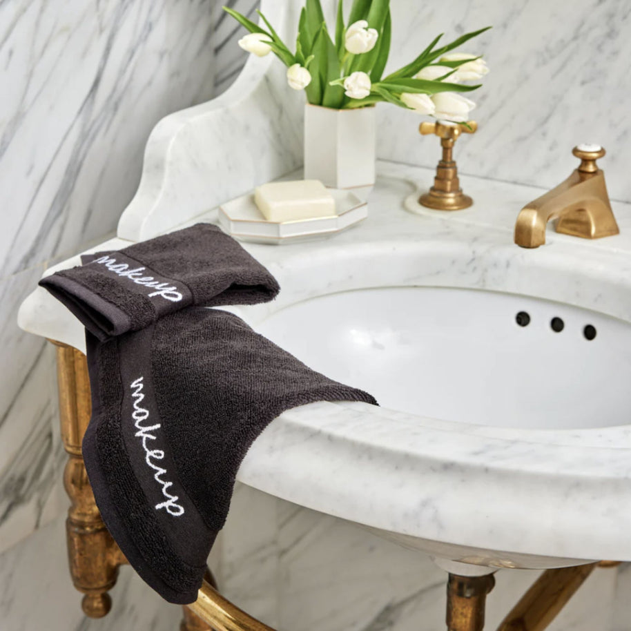 Makeup Remover Washcloths - Set of 6