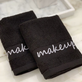Makeup Remover Washcloths - Set of 6