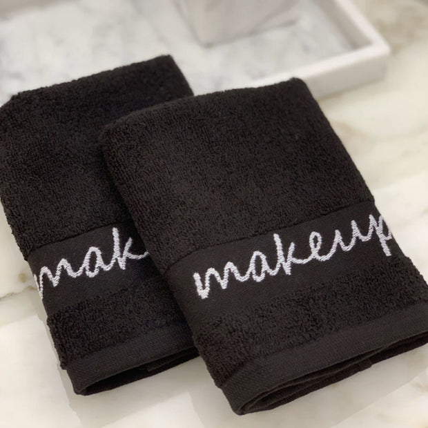Makeup Remover Washcloths - Set of 6