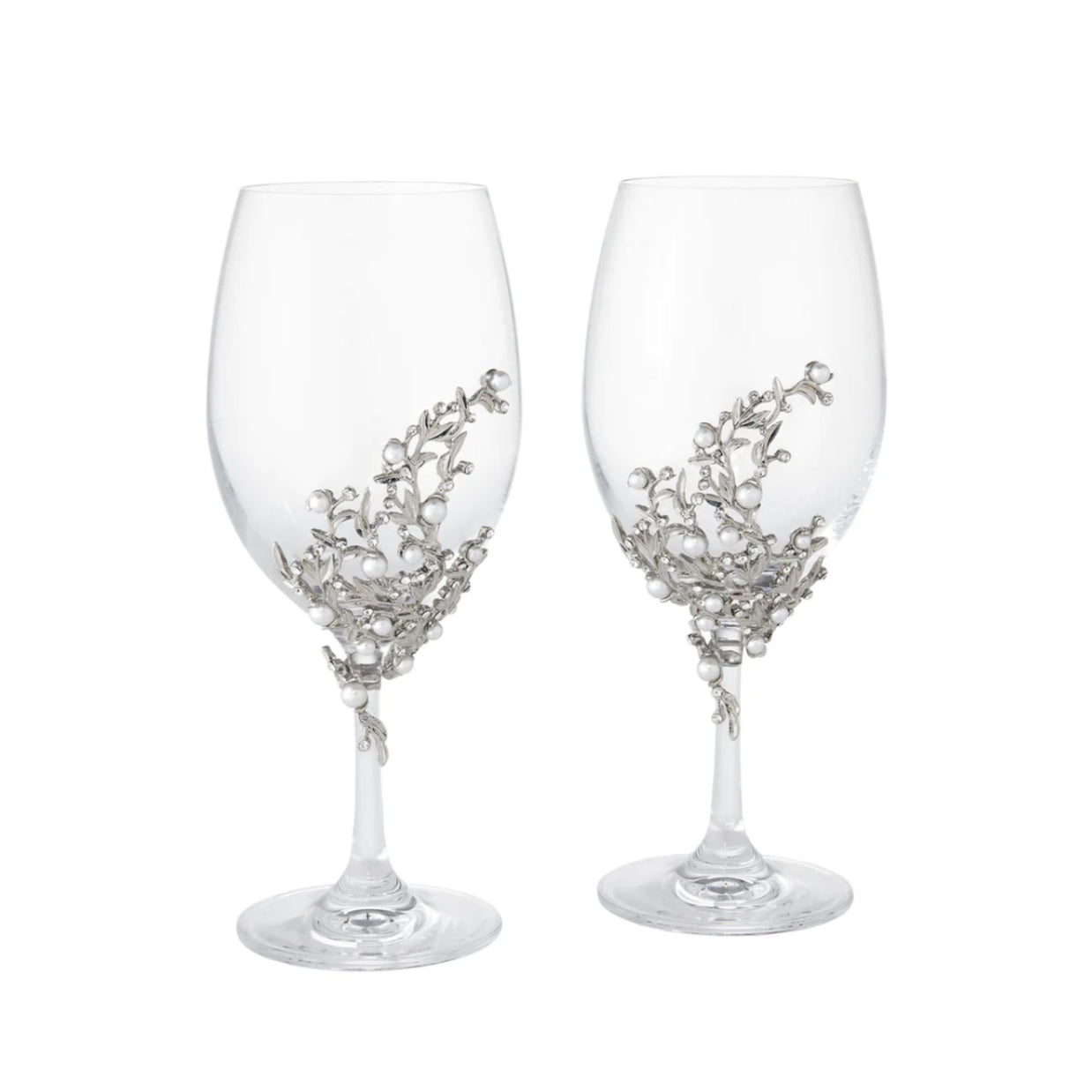 Eleanor Stemware (Set of 2) - OLIVIA RIEGEL