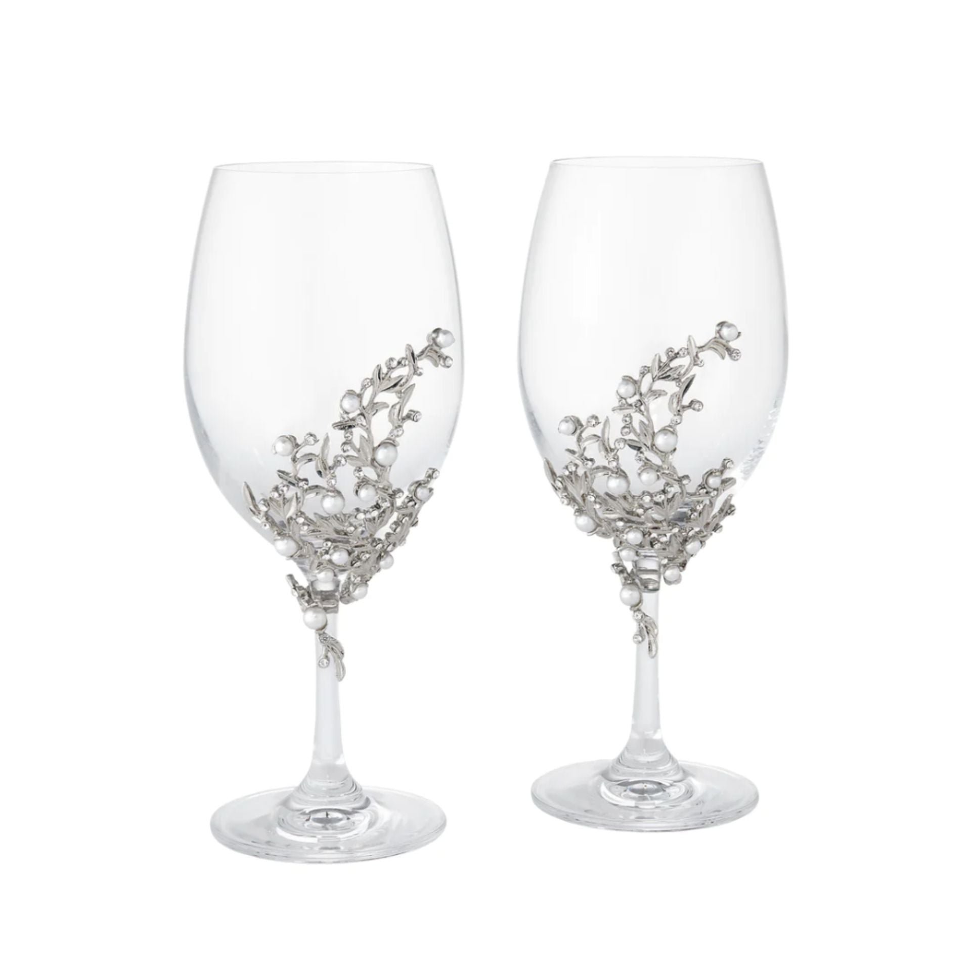 Eleanor Stemware (Set of 2) - OLIVIA RIEGEL