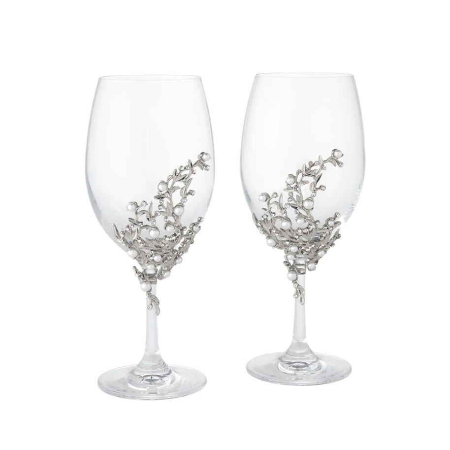 Eleanor Stemware (Set of 2) - OLIVIA RIEGEL