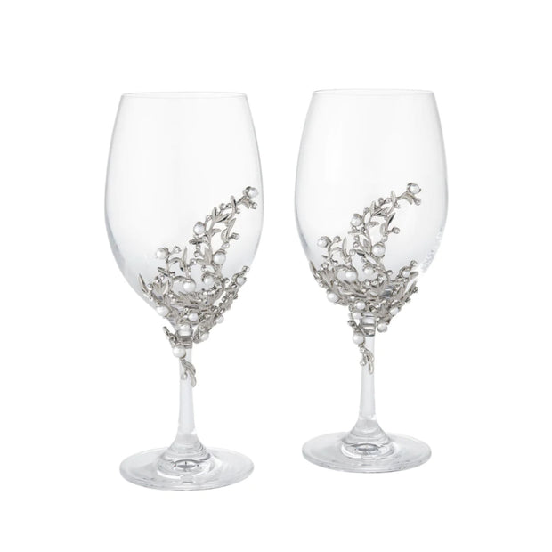 Eleanor Stemware (Set of 2) - OLIVIA RIEGEL