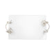 Botanica Glass Tray - OLIVIA RIEGEL