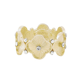 Clover Napkin Ring (Set of 4) - OLIVIA RIEGEL