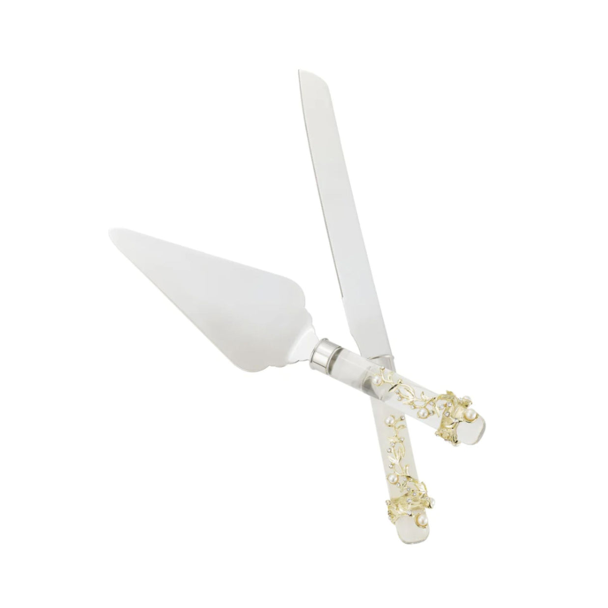 Eleanor Dessert Serving Set - OLIVIA RIEGEL