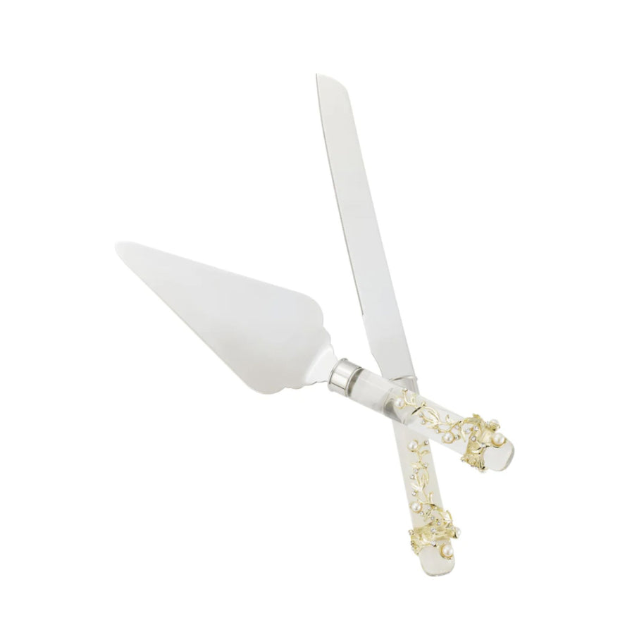 Eleanor Dessert Serving Set - OLIVIA RIEGEL