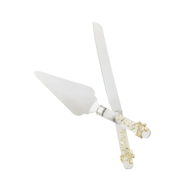 Eleanor Dessert Serving Set - OLIVIA RIEGEL