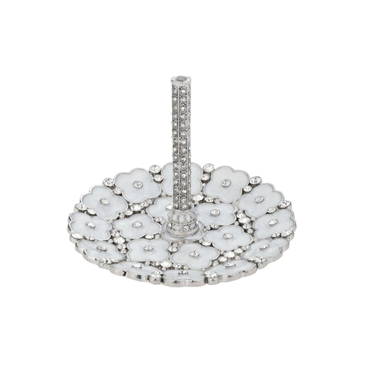 Enamel Clover Ring Holder - OLIVIA RIEGEL