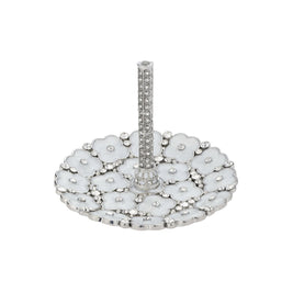 Enamel Clover Ring Holder - OLIVIA RIEGEL