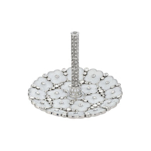 Enamel Clover Ring Holder - OLIVIA RIEGEL