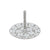 Enamel Clover Ring Holder - OLIVIA RIEGEL