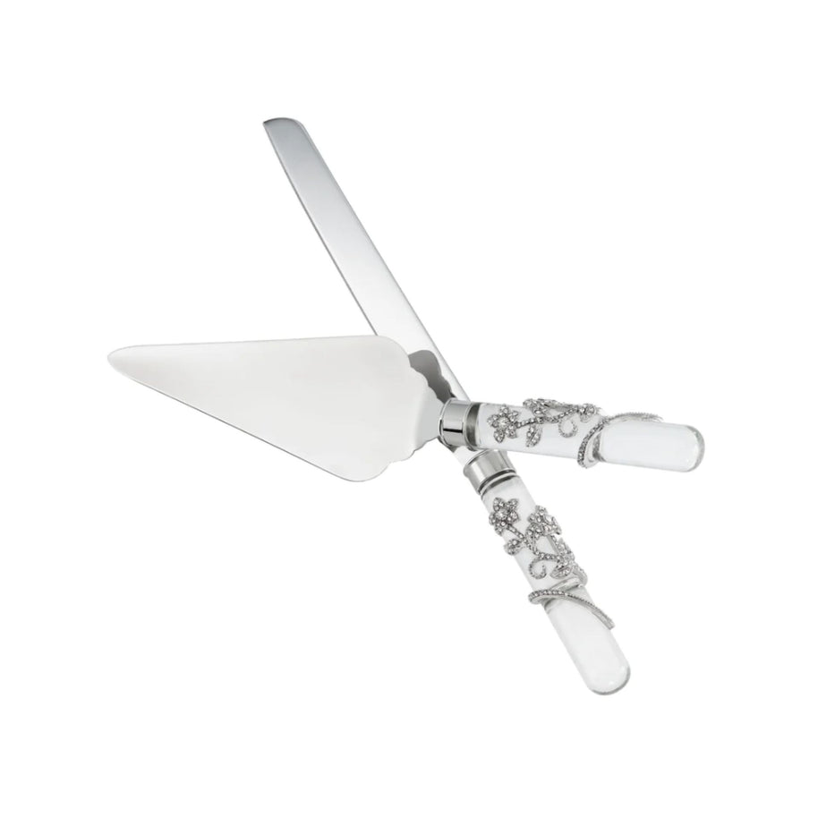 Flora Dessert Serving Set - OLIVIA RIEGEL