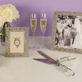 Flora Dessert Serving Set - OLIVIA RIEGEL