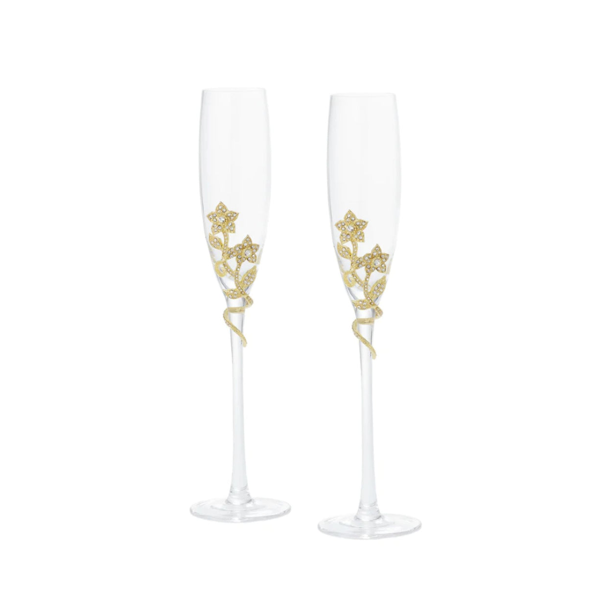 Flora Flute (Set of 2) - OLIVIA RIEGEL