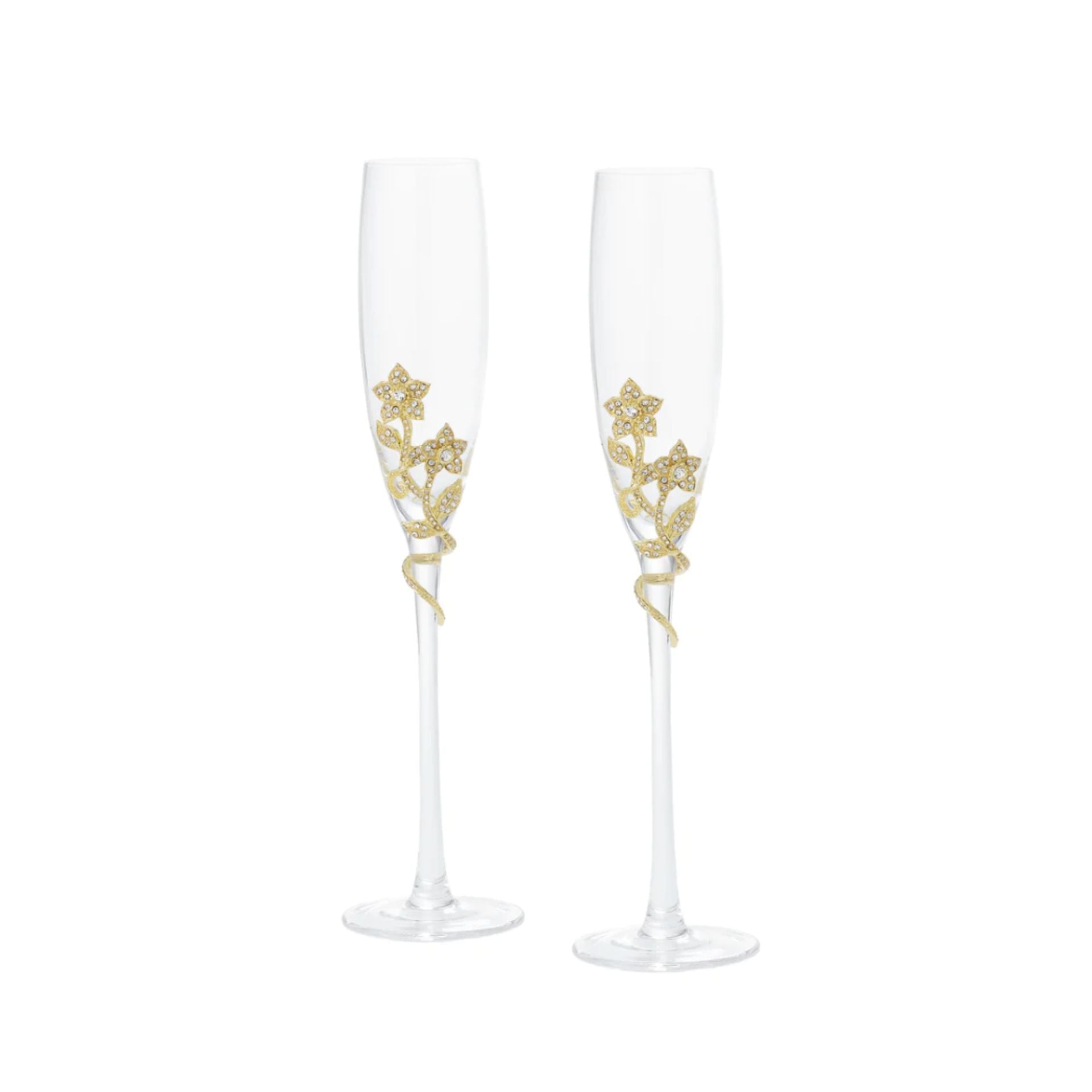 Flora Flute (Set of 2) - OLIVIA RIEGEL