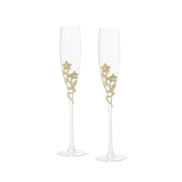 Flora Flute (Set of 2) - OLIVIA RIEGEL