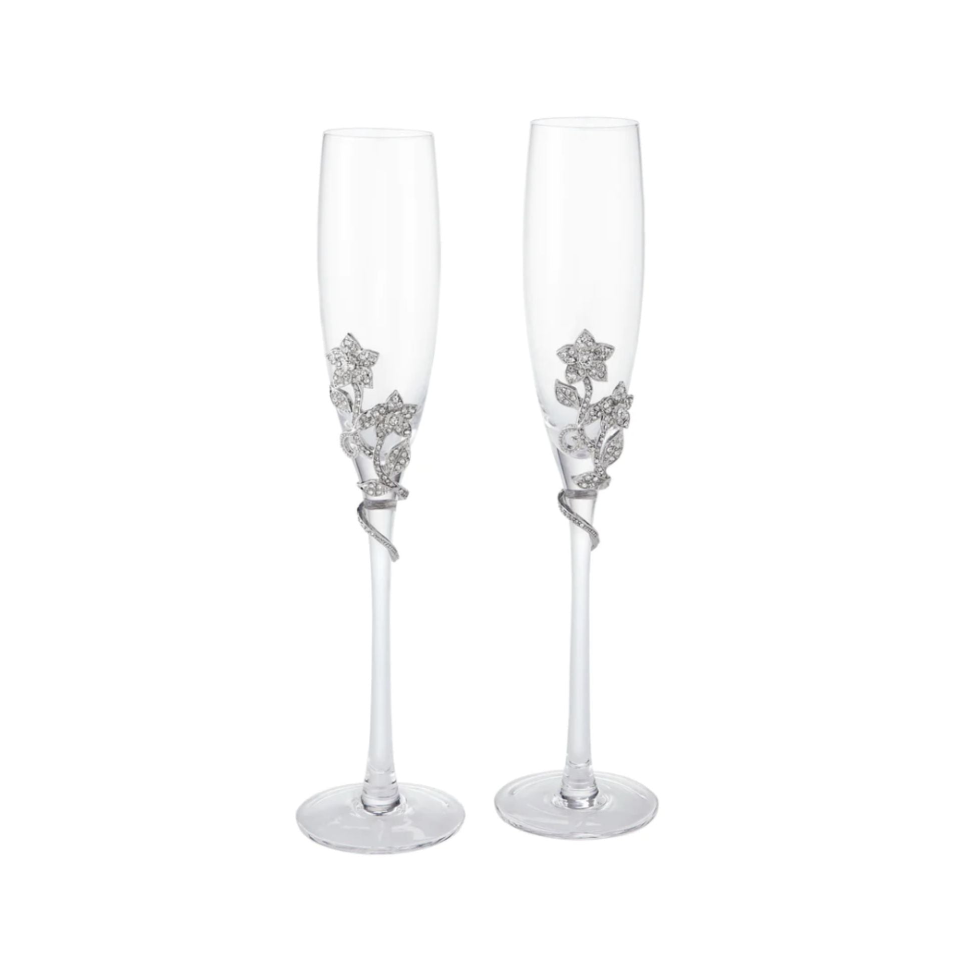 Flora Flute (Set of 2) - OLIVIA RIEGEL