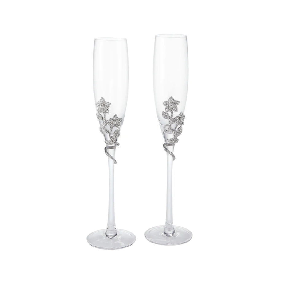 Flora Flute (Set of 2) - OLIVIA RIEGEL