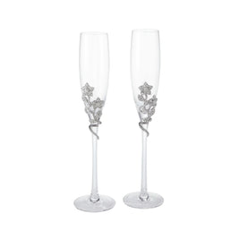 Flora Flute (Set of 2) - OLIVIA RIEGEL