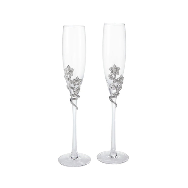 Flora Flute (Set of 2) - OLIVIA RIEGEL