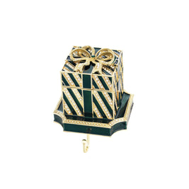 Gift Box Stocking Holder - OLIVIA RIEGEL