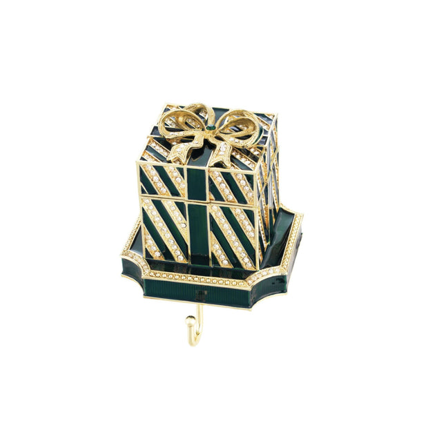 Gift Box Stocking Holder - OLIVIA RIEGEL
