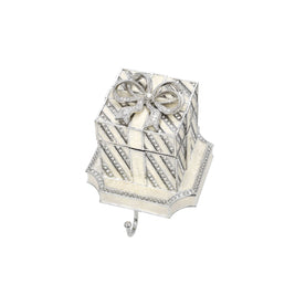 Gift Box Stocking Holder - OLIVIA RIEGEL