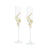 Eleanor Flute (Set of 2) - OLIVIA RIEGEL