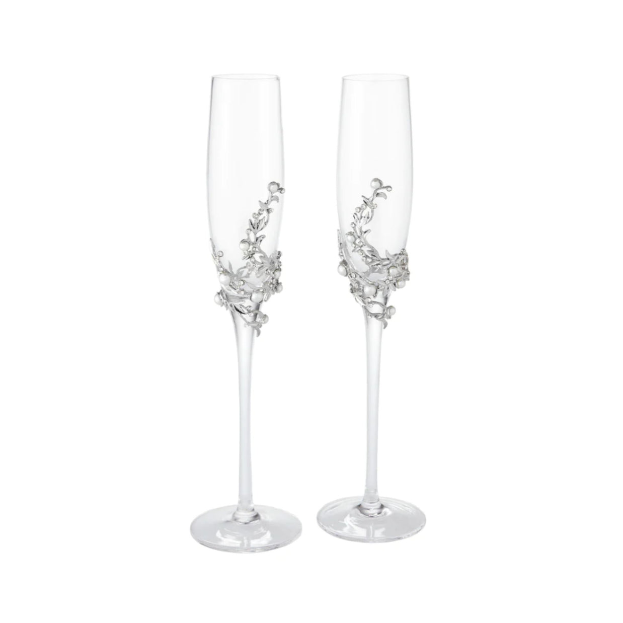 Eleanor Flute (Set of 2) - OLIVIA RIEGEL