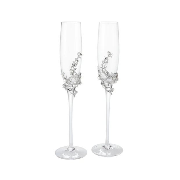 Eleanor Flute (Set of 2) - OLIVIA RIEGEL