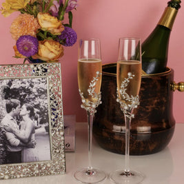 Eleanor Flute (Set of 2) - OLIVIA RIEGEL