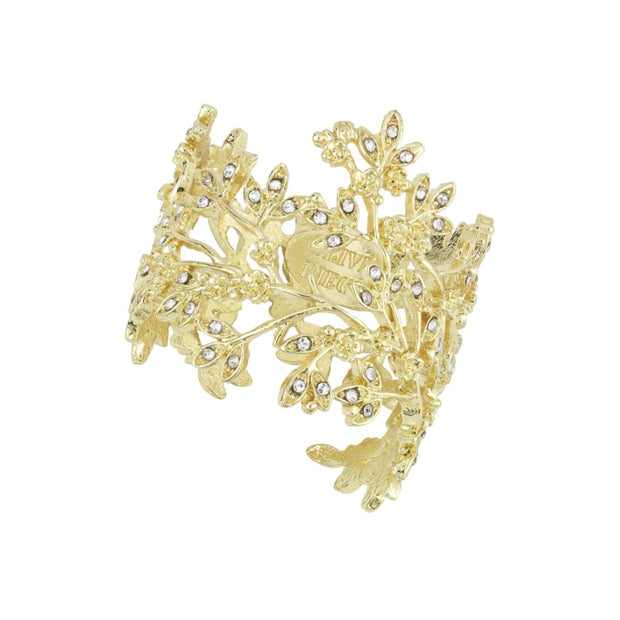 Isadora Napkin Ring (Set of 4) - OLIVIA RIEGEL