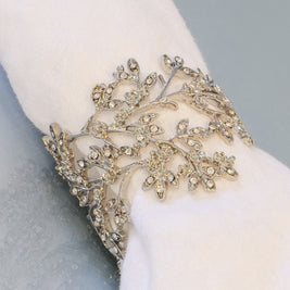 Isadora Napkin Ring (Set of 4) - OLIVIA RIEGEL