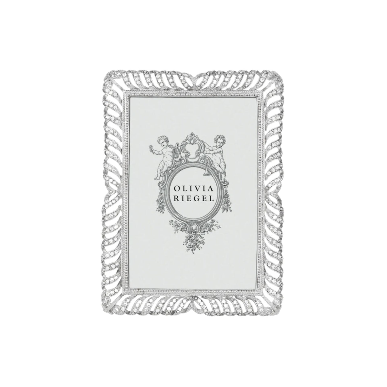 Palmer Frame - OLIVIA RIEGEL