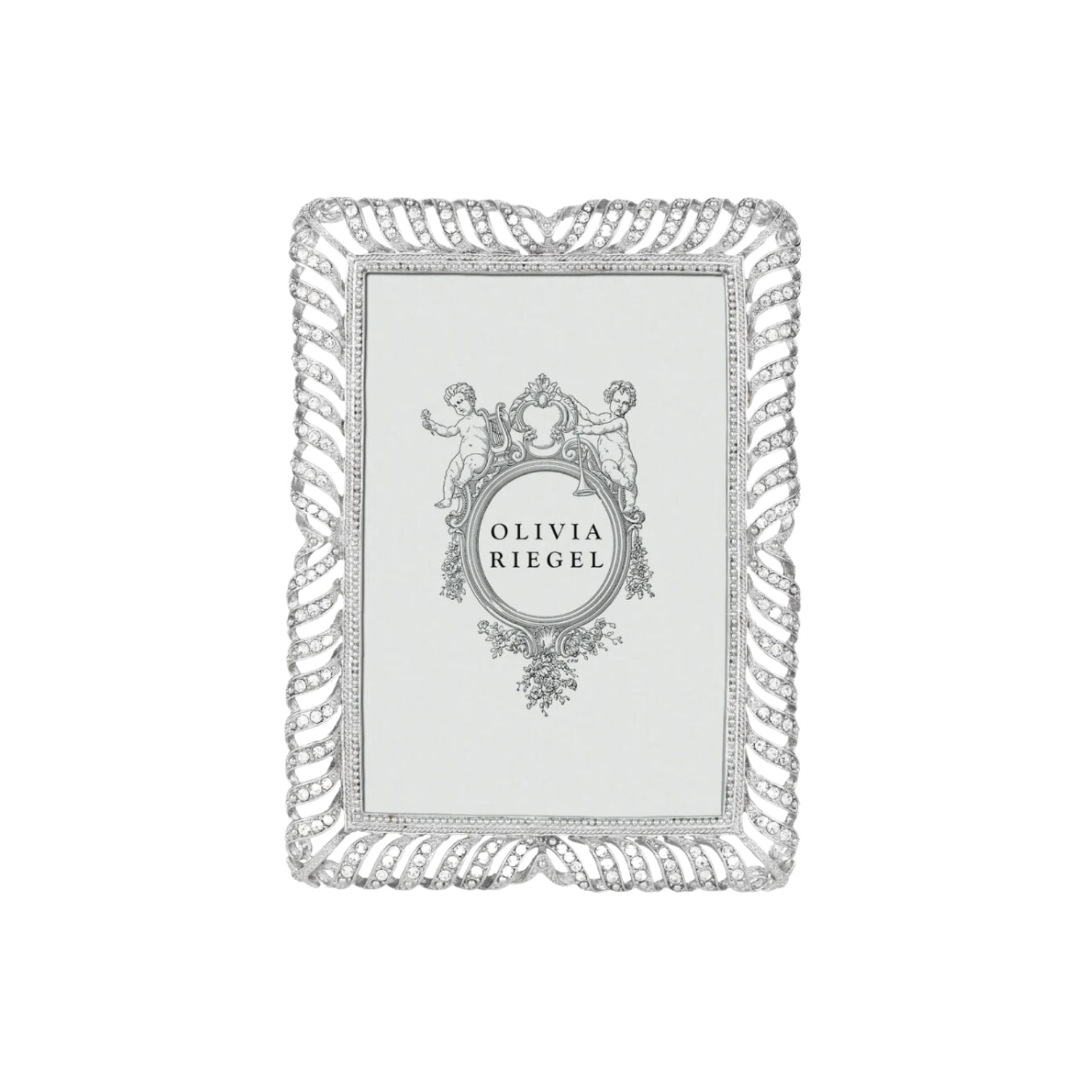 Palmer Frame - OLIVIA RIEGEL