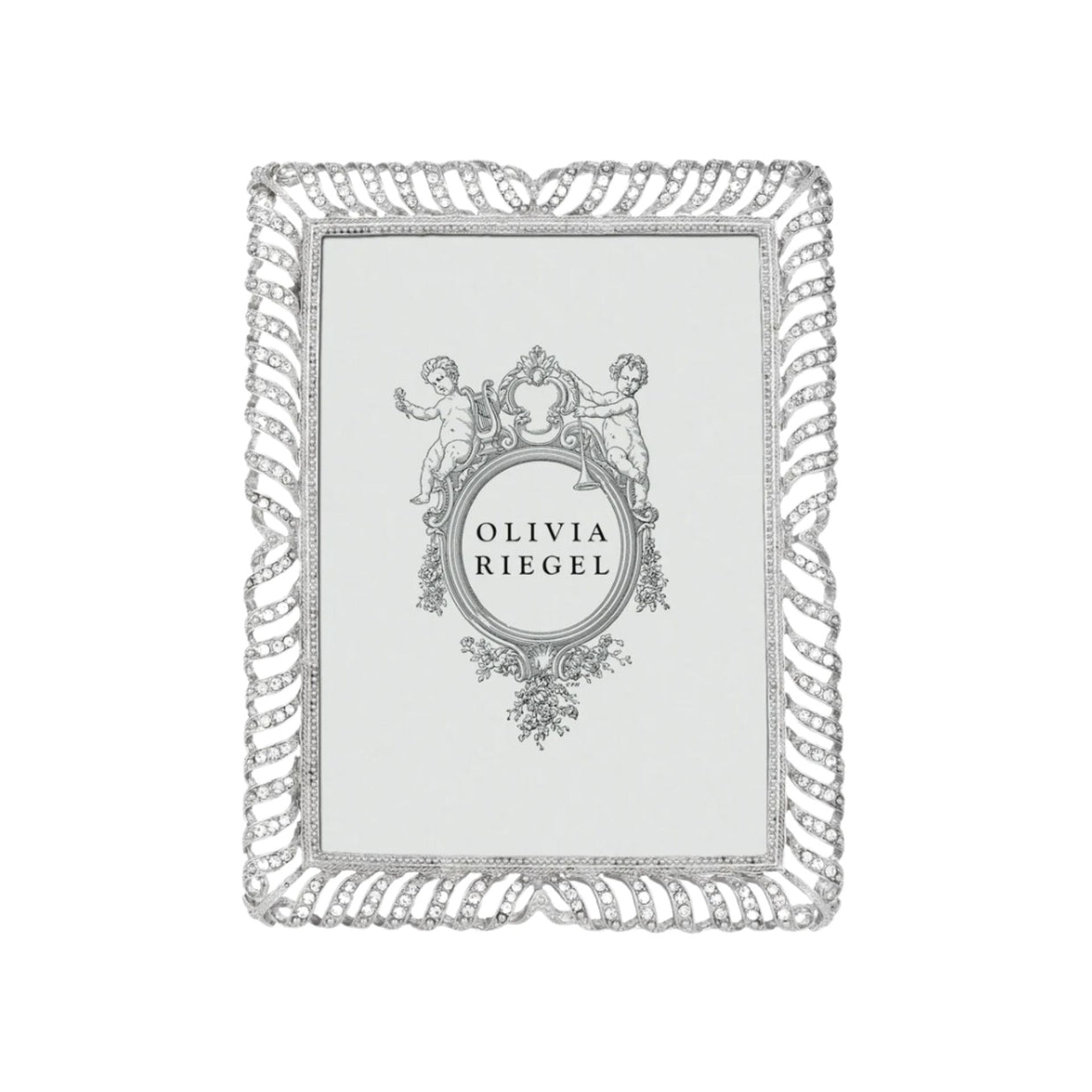 Palmer Frame - OLIVIA RIEGEL