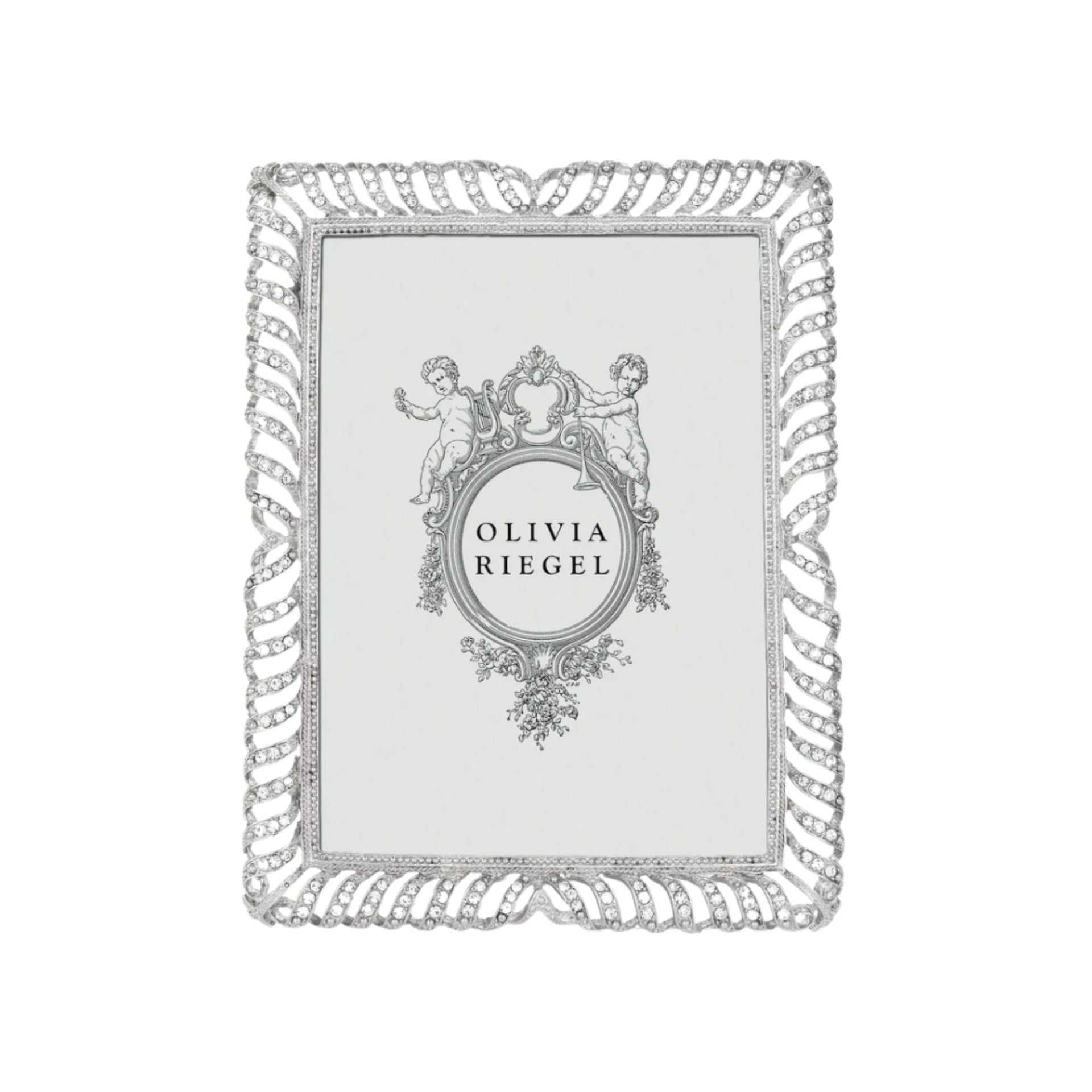 Palmer Frame - OLIVIA RIEGEL