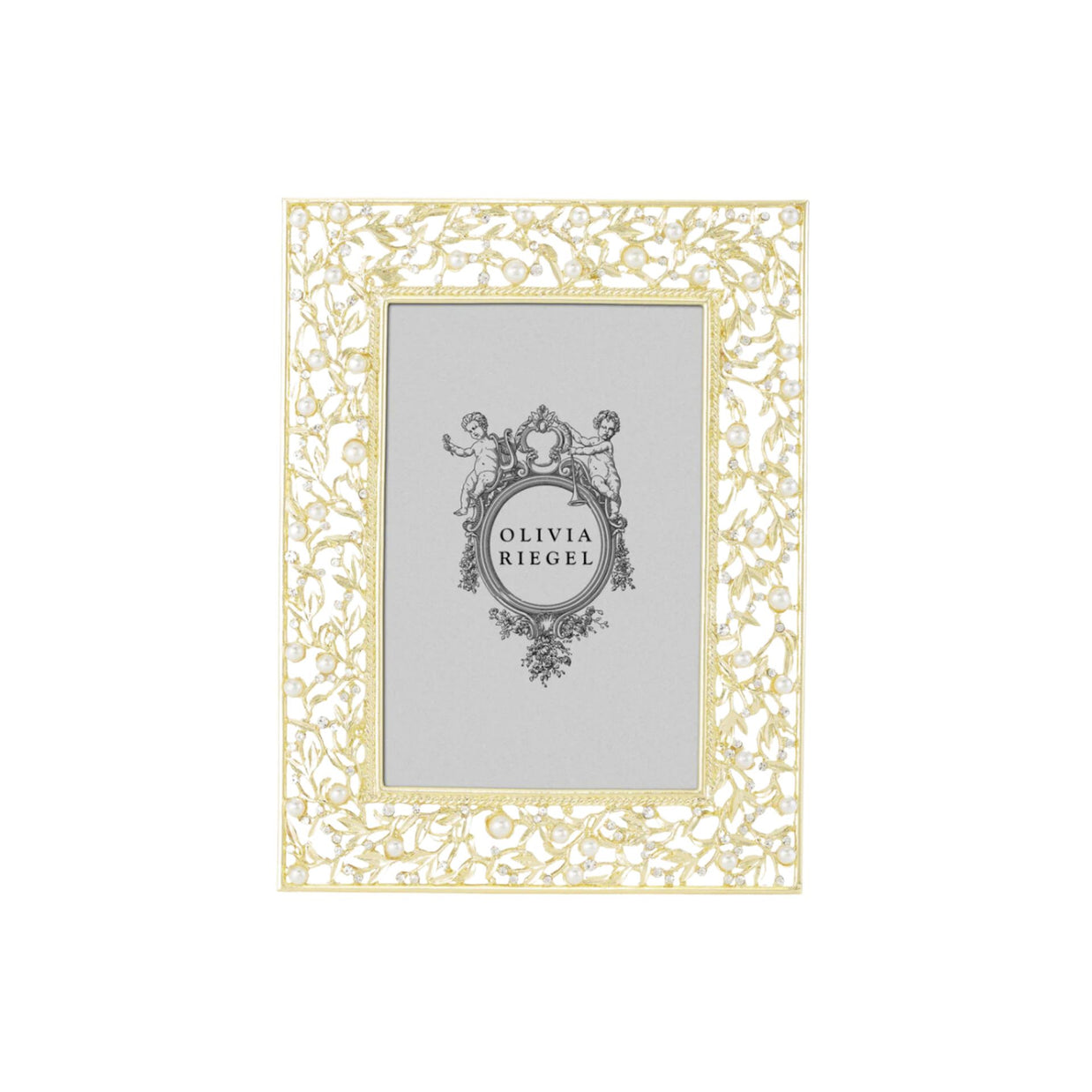 Eleanor Frame - OLIVIA RIEGEL